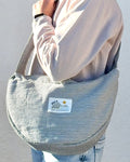 MOON CROSSBODY BAG · Mediterranean Breeze