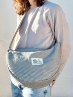 MOON CROSSBODY BAG · Mediterranean Breeze