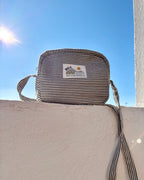 COMPACT CROSSBODY BAG · Mediterranean Breeze