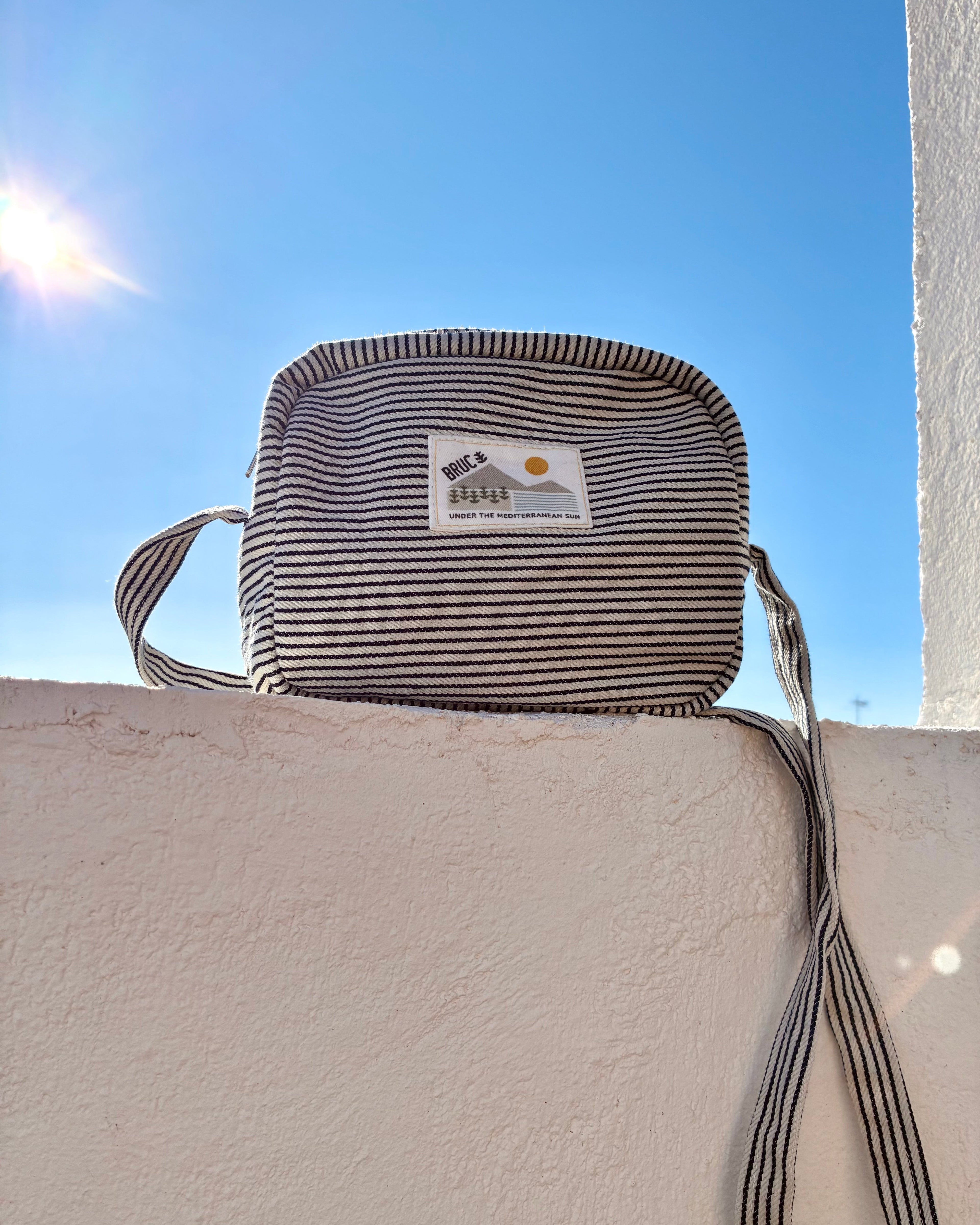 COMPACT CROSSBODY BAG · Mediterranean Breeze