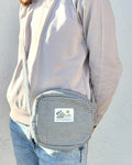 COMPACT CROSSBODY BAG · Mediterranean Breeze