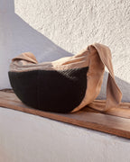 MOON CROSSBODY BAG • Under the Pines