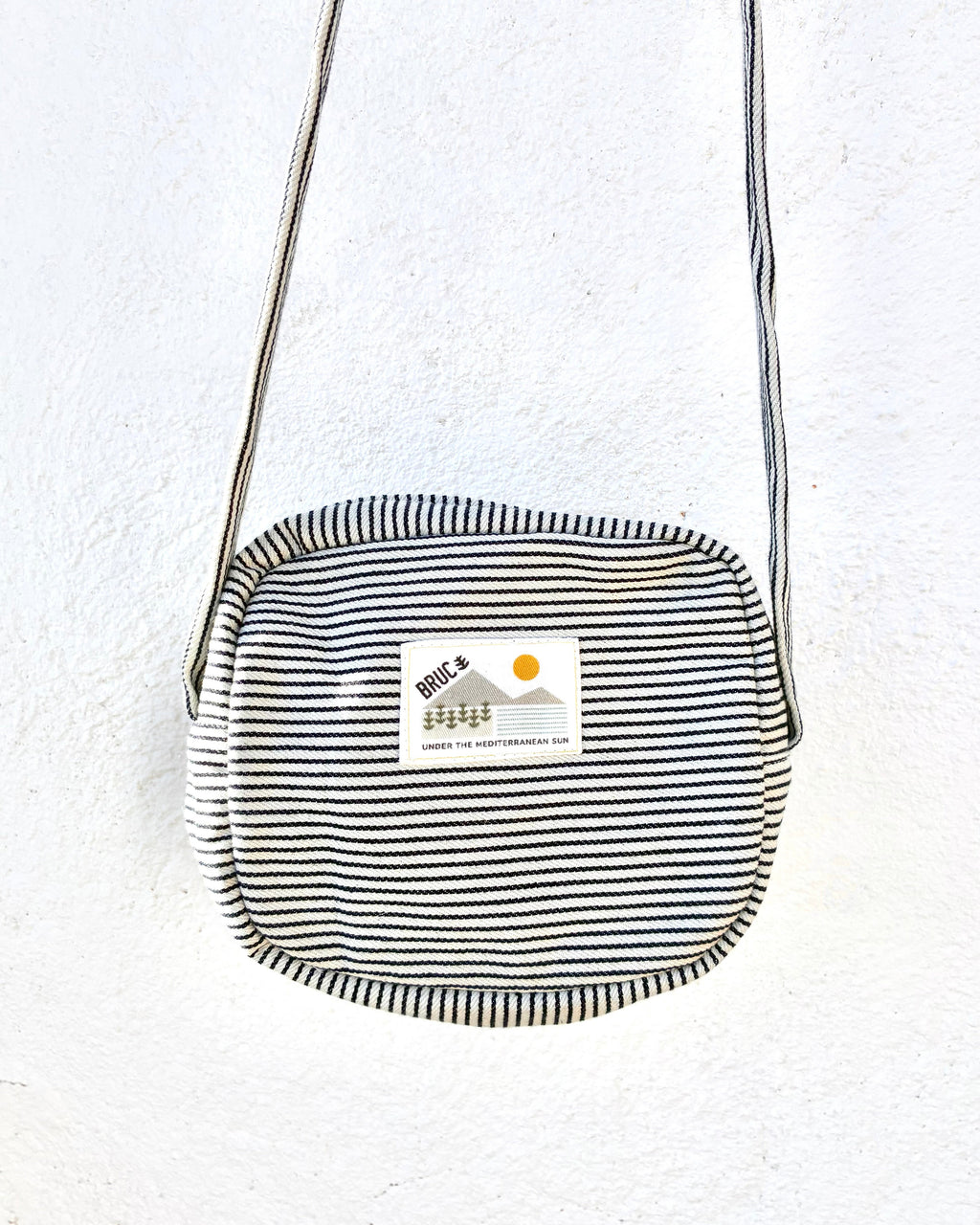 COMPACT CROSSBODY BAG · Mediterranean Breeze