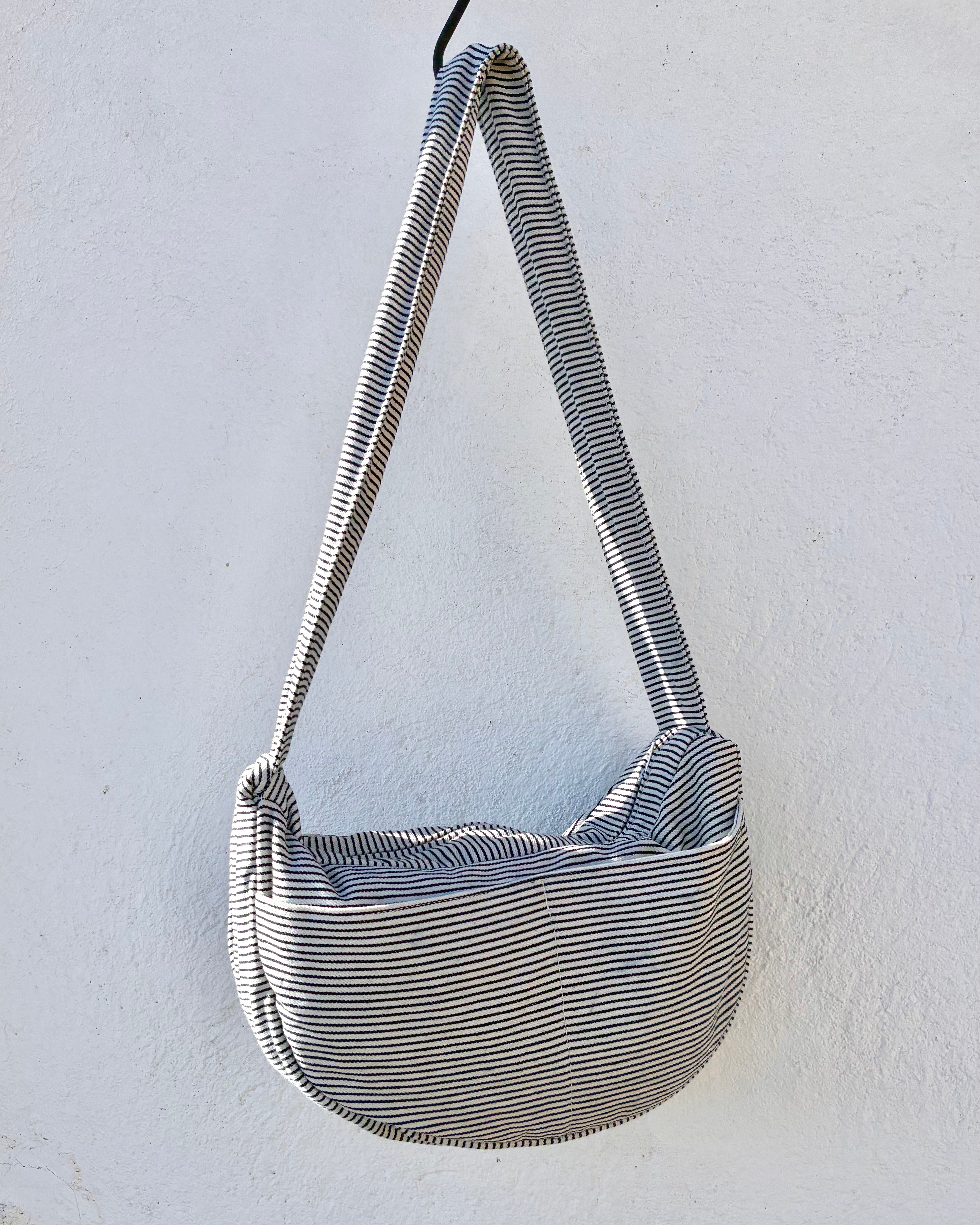 MOON CROSSBODY BAG • Mediterranean Breeze