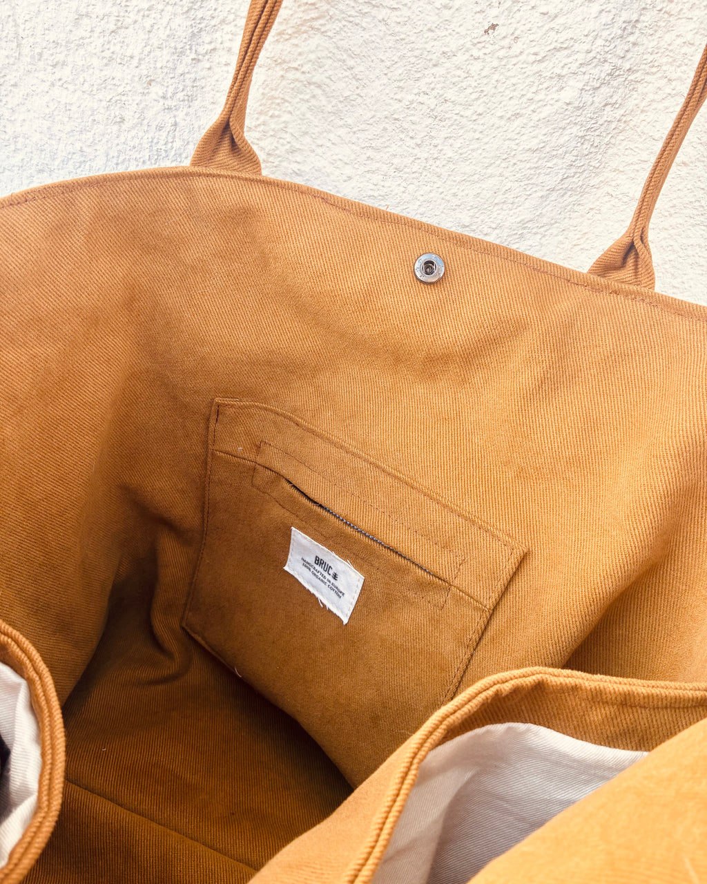 LARGE TOTE BAG · Autumn by the Sea