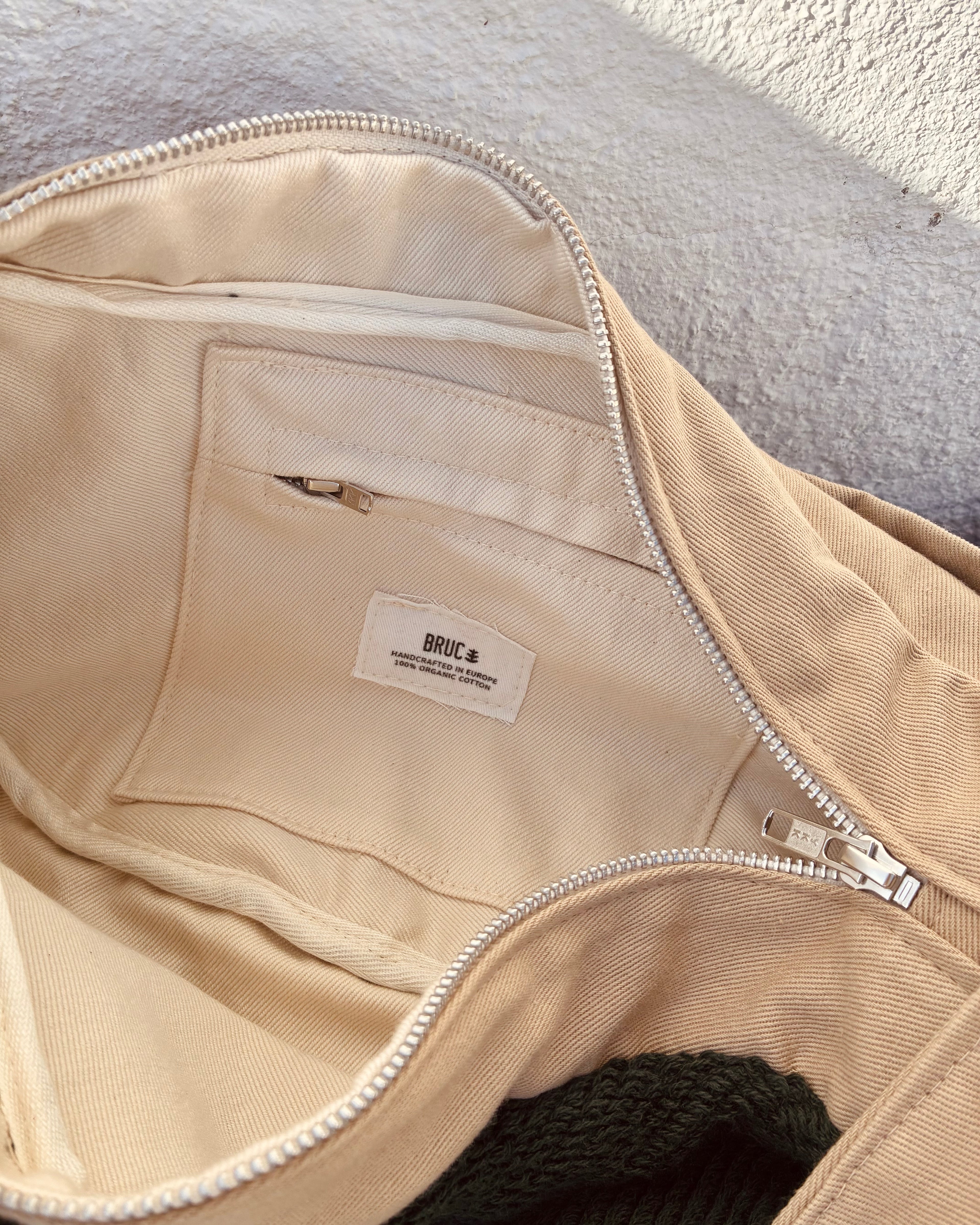 MOON CROSSBODY BAG • Under the Pines