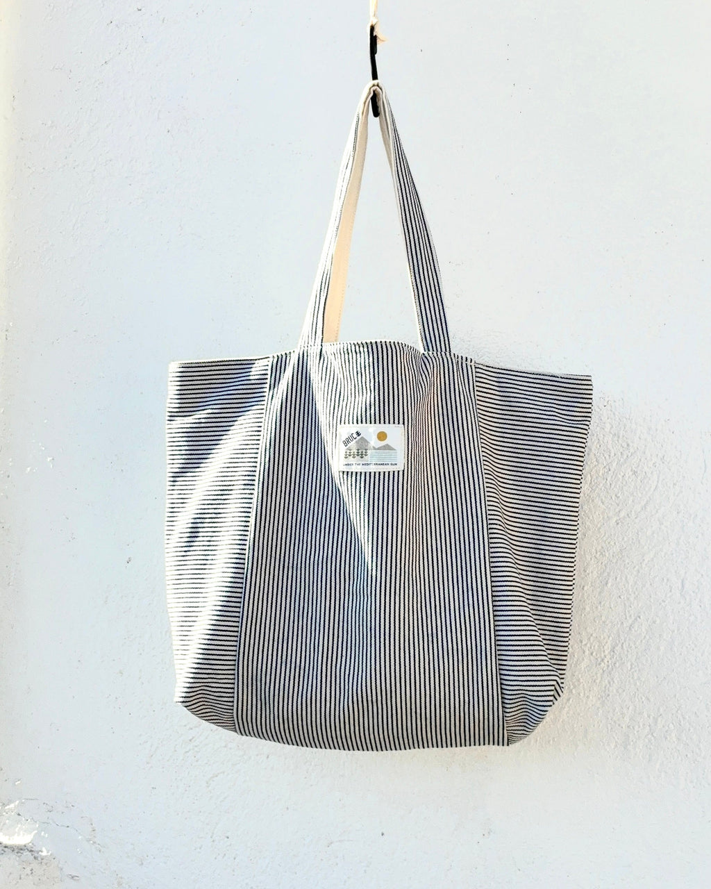 LARGE TOTE BAG · Mediterranean Breeze