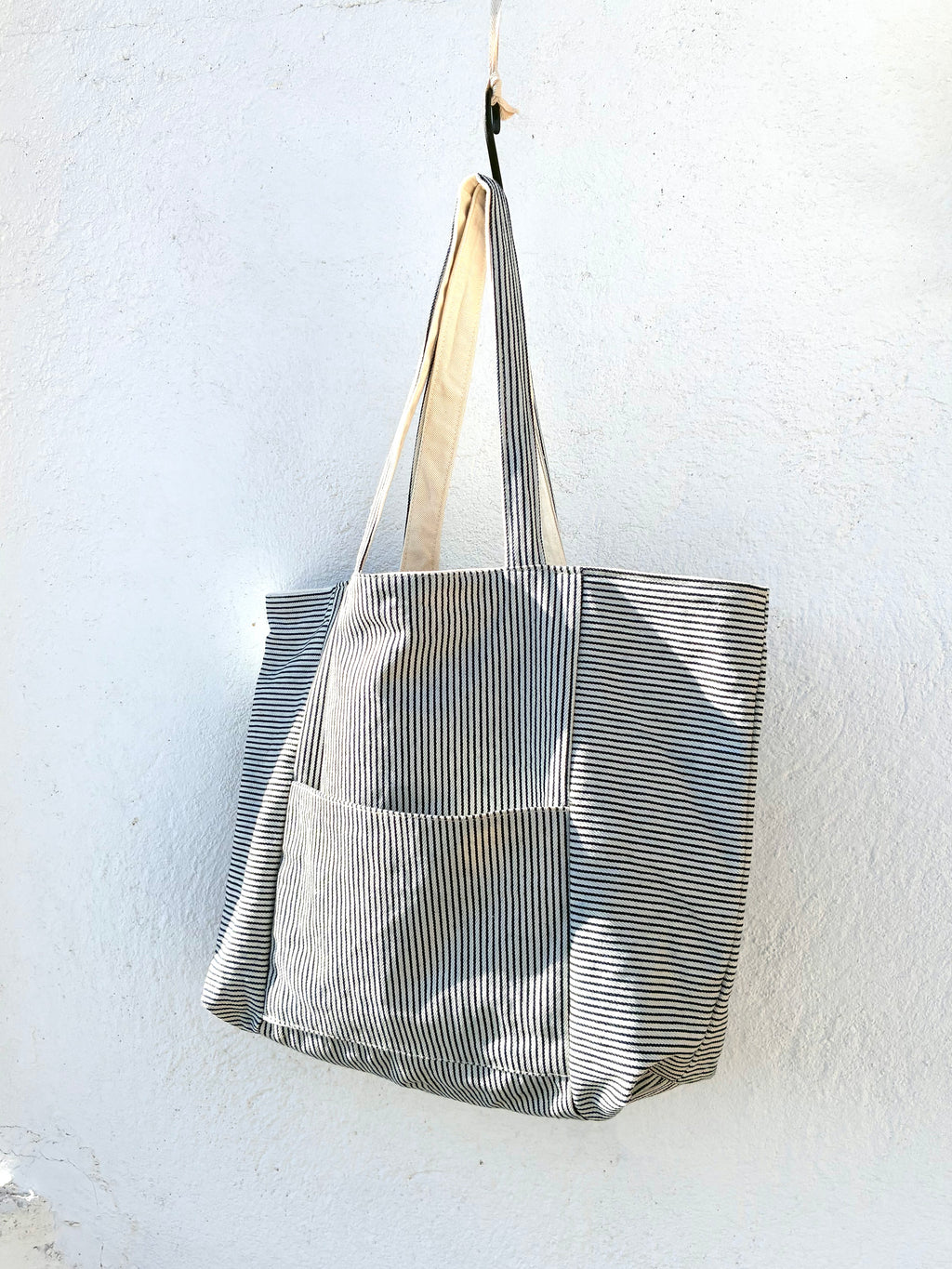 LARGE TOTE BAG · Mediterranean Breeze