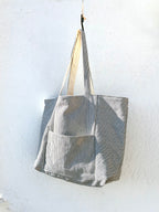 LARGE TOTE BAG · Mediterranean Breeze