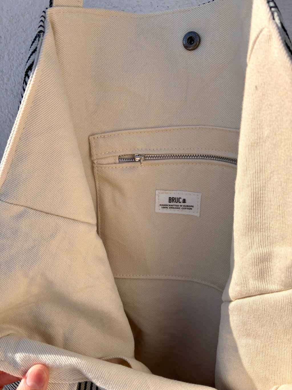 LARGE TOTE BAG · Mediterranean Breeze