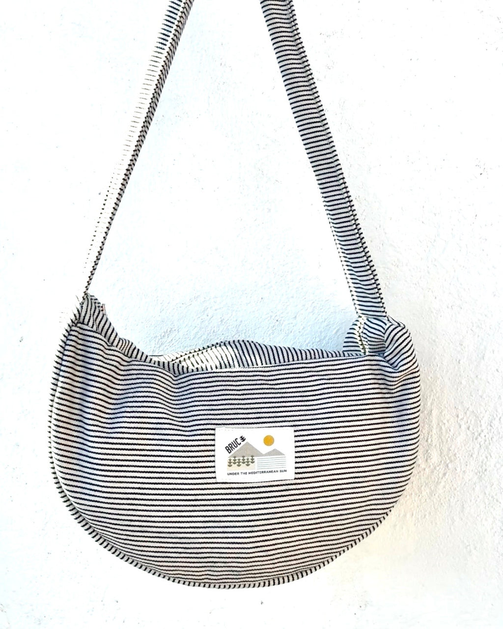 MOON CROSSBODY BAG · Mediterranean Breeze