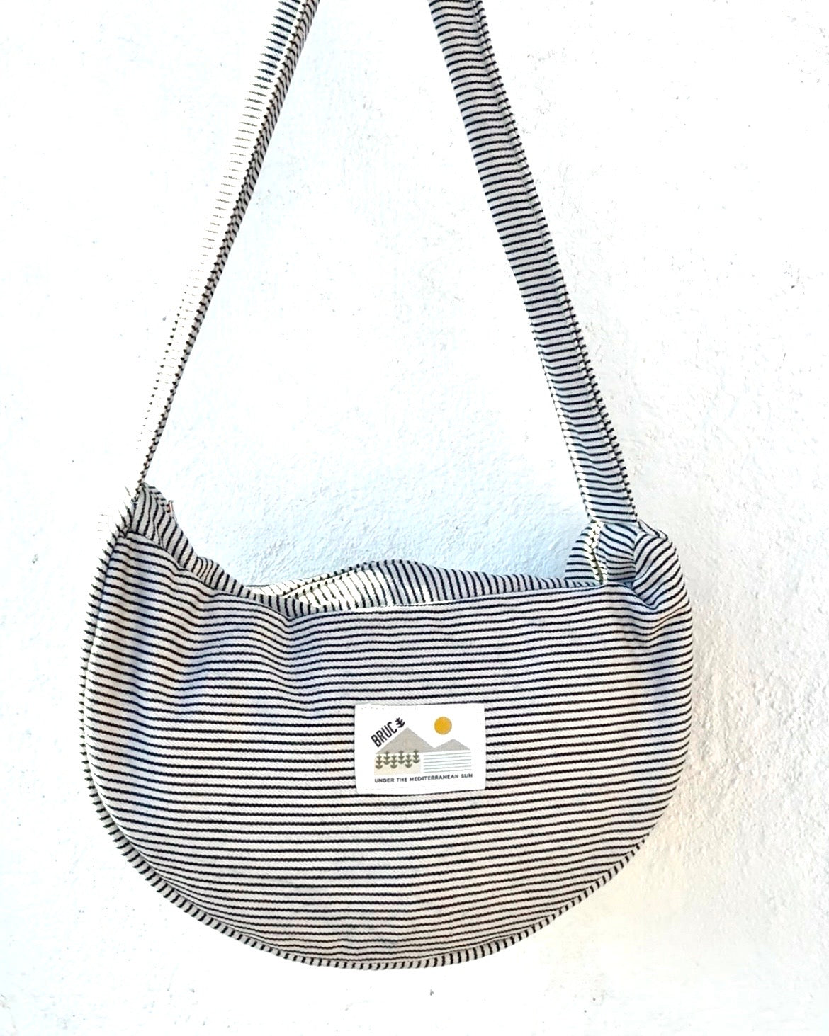 MOON CROSSBODY BAG · Mediterranean Breeze