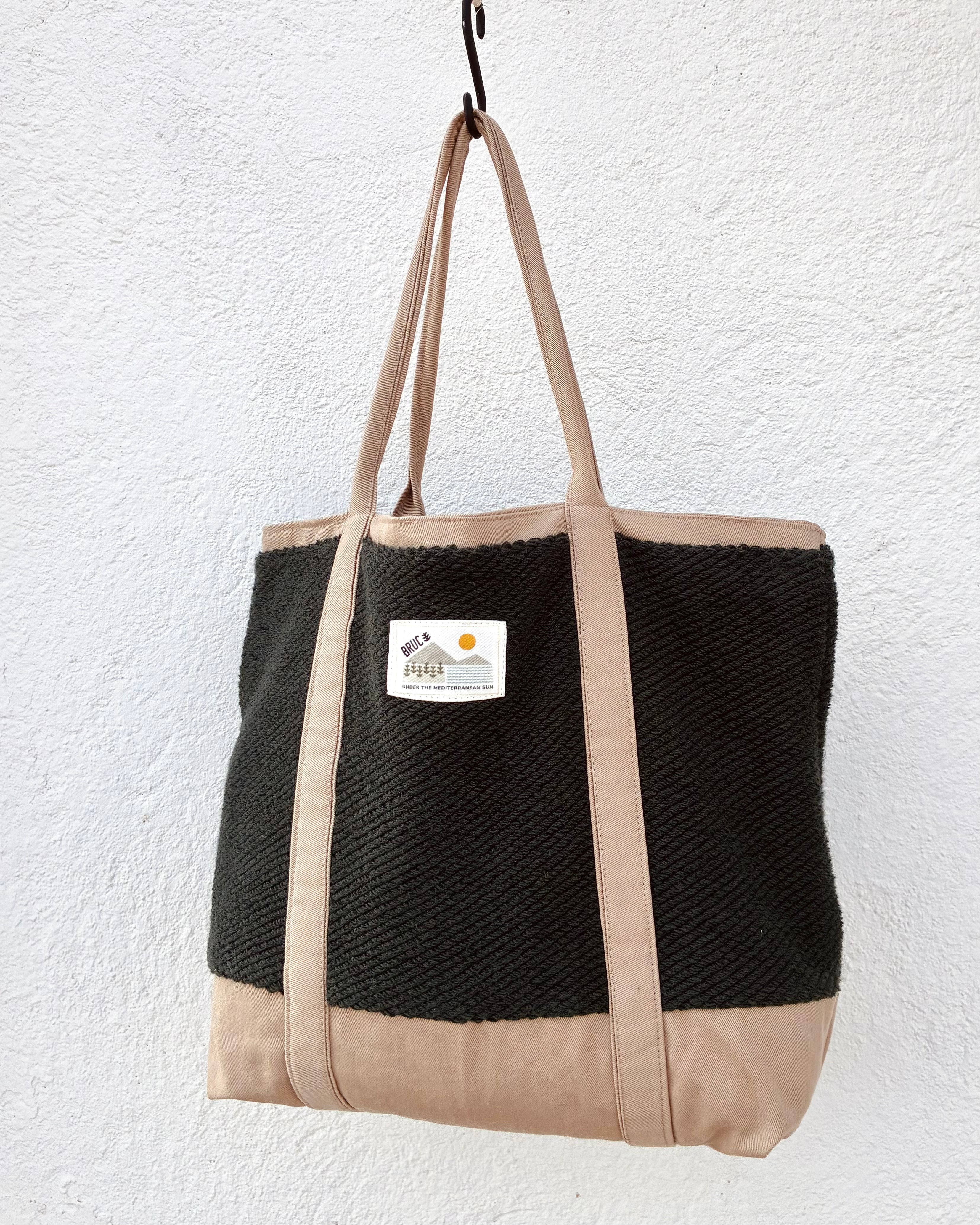 LARGE TOTE BAG · Deep Forest