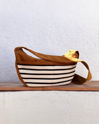 MOON CROSSBODY BAG · Autumn by the Sea