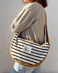 MOON CROSSBODY BAG · Autumn by the Sea