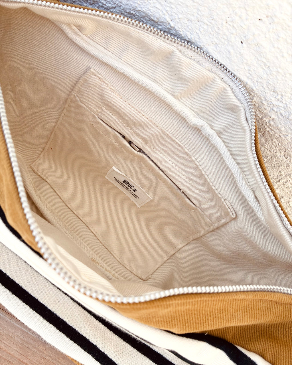 MOON CROSSBODY BAG · Autumn by the Sea