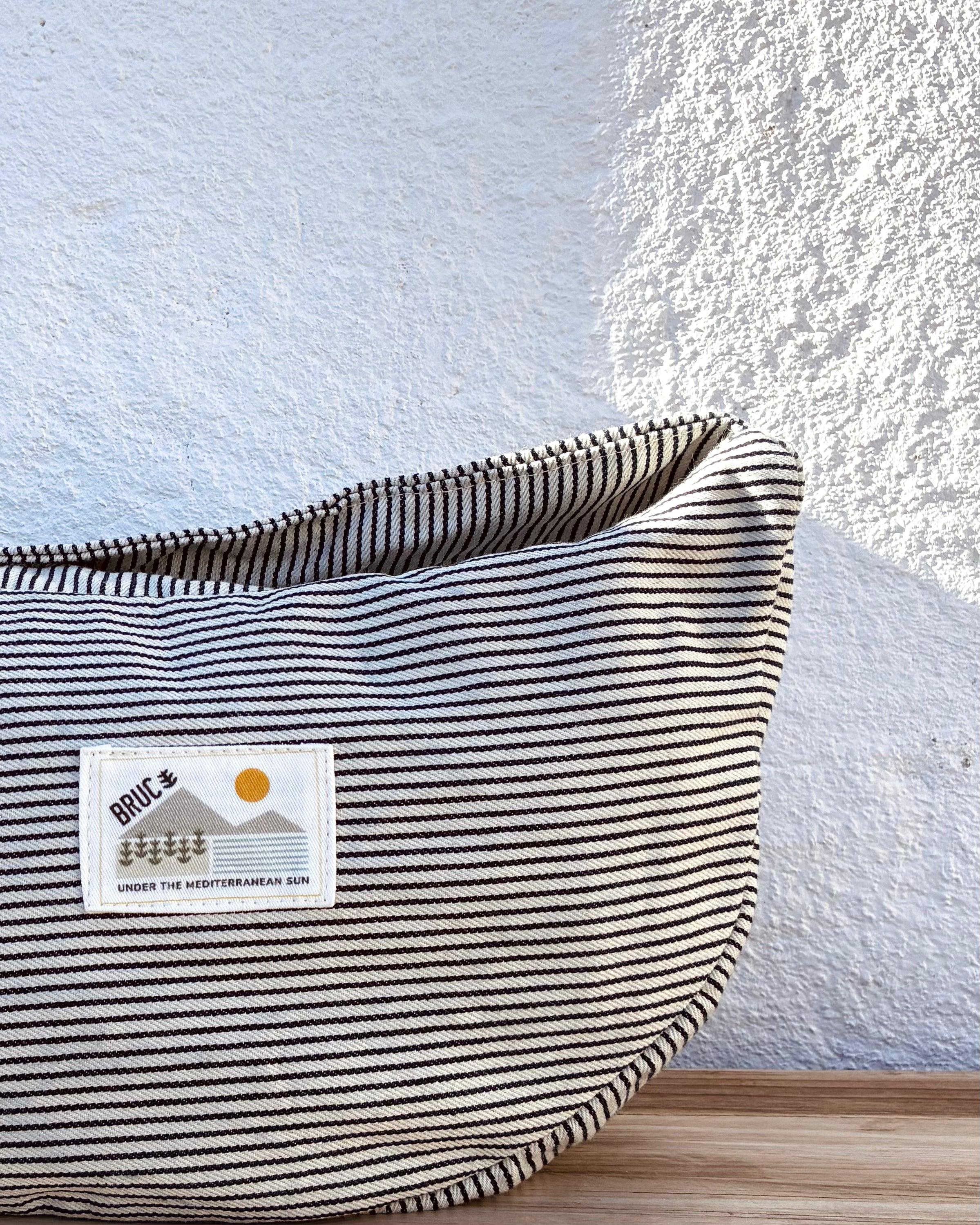 MOON CROSSBODY BAG • Mediterranean Breeze